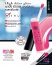 Avon High Shine Lipgloss